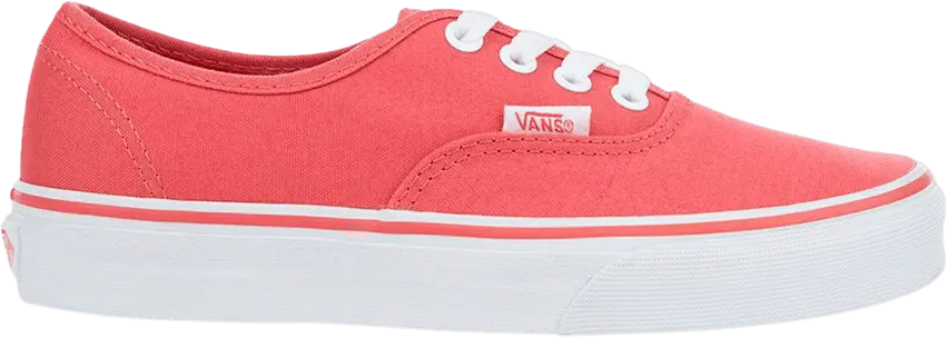  Vans Authentic &#039;Deep Sea Coral&#039;