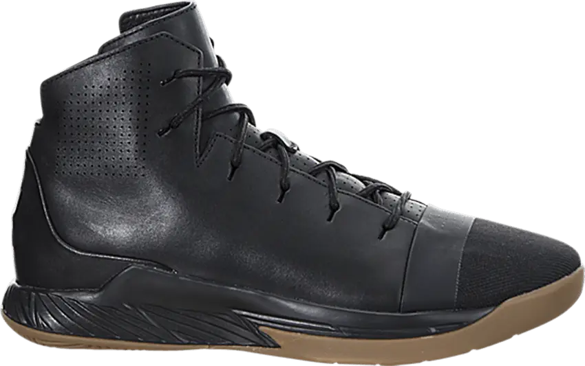 Under Armour Primo Mid Black Gum