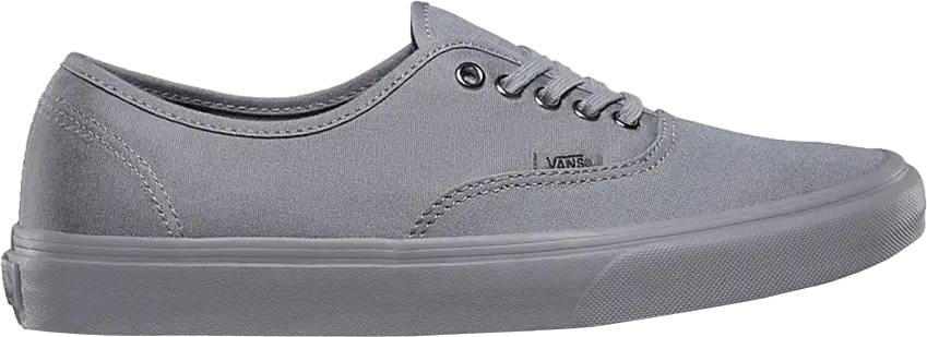  Vans Authentic &#039;Frost Grey&#039;