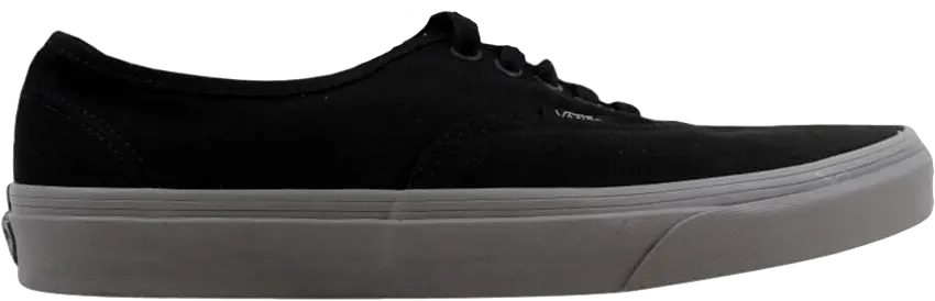  Vans Authentic Pop Black