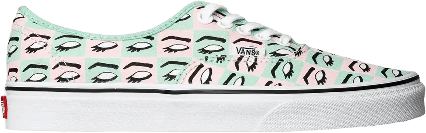  Vans Kendra Dandy x Authentic &#039;Mint&#039;