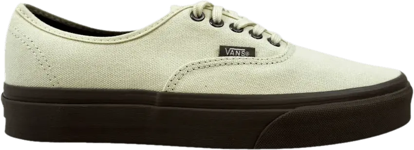  Vans Authentic C&amp;D Cream