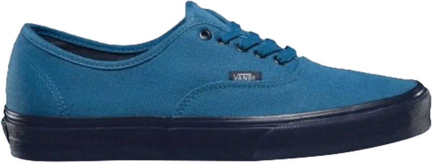  Vans Authentic C &amp; D Blue Ashes