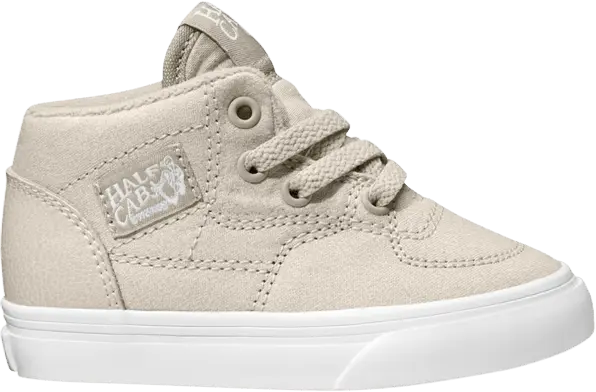  Vans Half Cab Toddler &#039;Suiting - Silver Lining&#039;