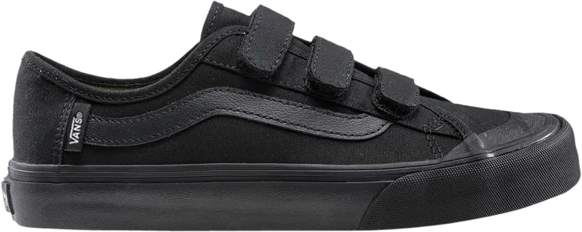  Vans Black Ball V &#039;Black&#039;