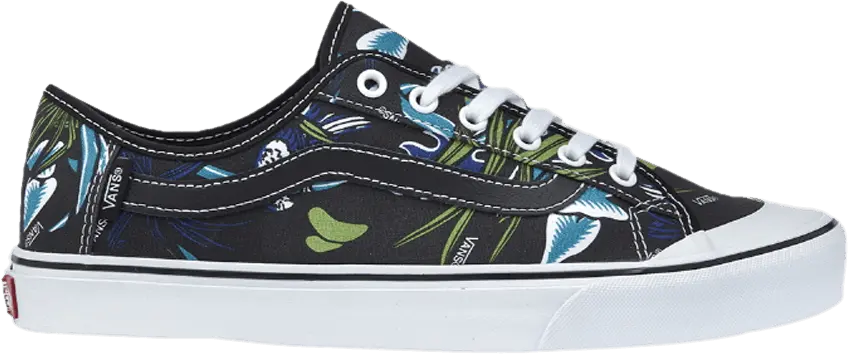 Vans Black Ball SF &#039;Tropical Parrot&#039;