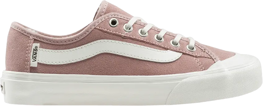  Vans Black Ball SF &#039;Mahogany Rose&#039;