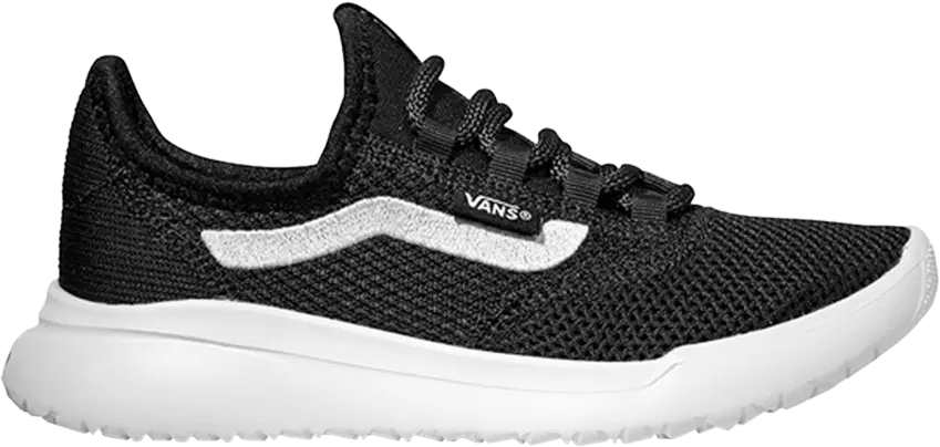  Vans Cerus Lite Kids &#039;Black White&#039;