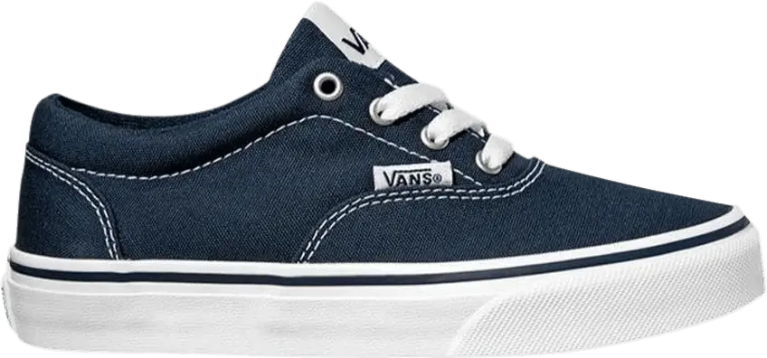  Vans Doheny Kids &#039;Dress Blues&#039;