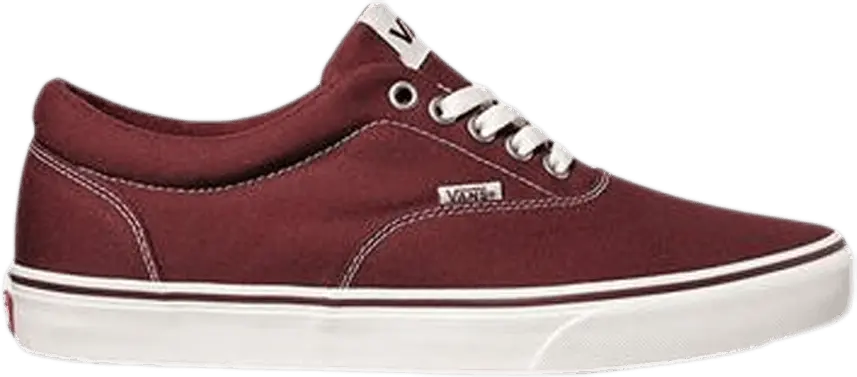  Vans Doheny Kids &#039;Oxblood&#039;