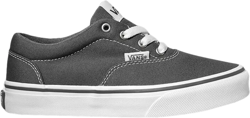  Vans Doheny Kids &#039;Pewter&#039;