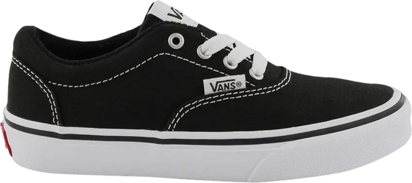  Vans Doheny Kids &#039;Black&#039;