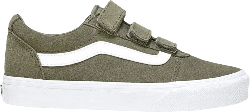  Vans Wmns Ward V &#039;Dusky Green&#039;