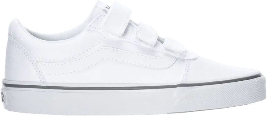  Vans Wmns Ward V &#039;White&#039;