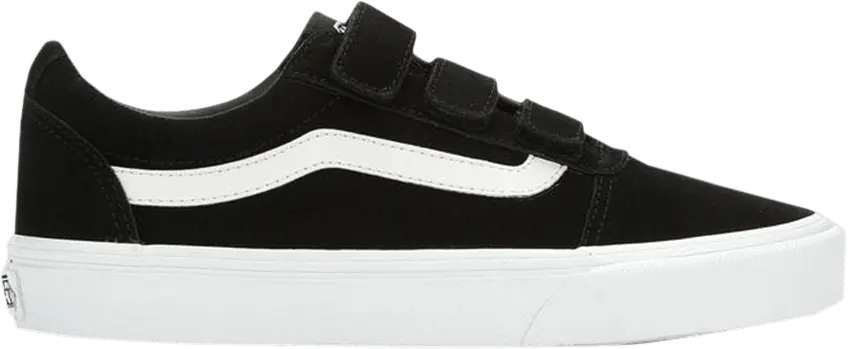  Vans Wmns Ward V &#039;Black&#039;