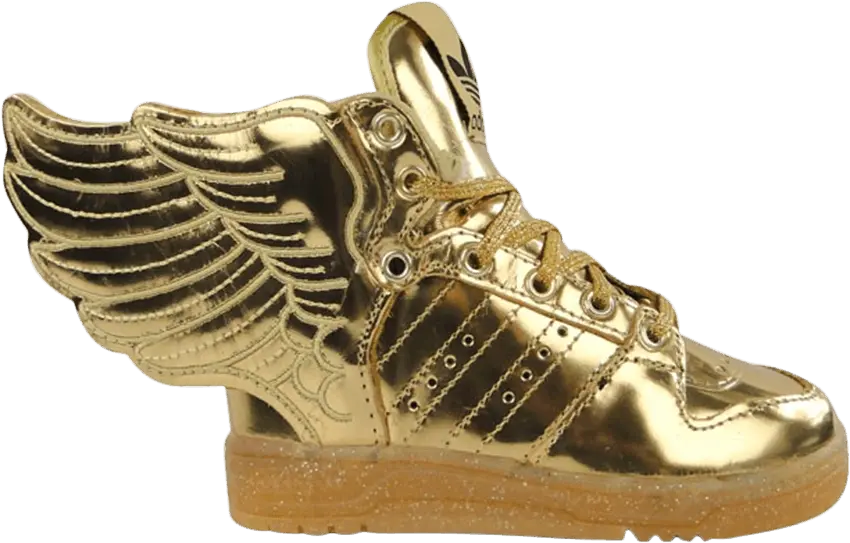  Adidas JS Wings 2.0 Gold Infant