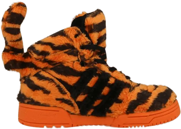  Adidas Toddler JS Tiger