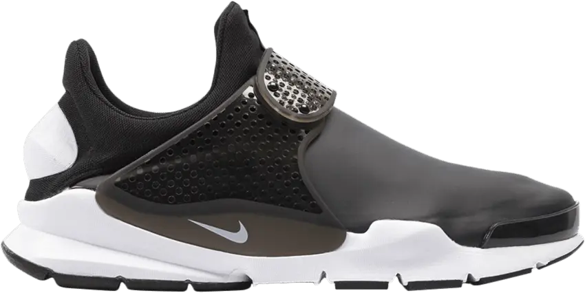  Nike Sock Dart SE Black White