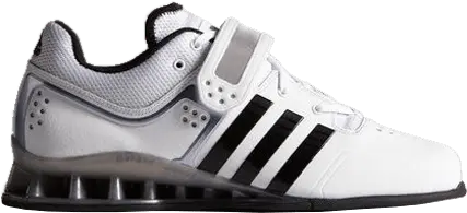 Adidas adiPower Weightlifting Shoes &#039;Core White&#039;