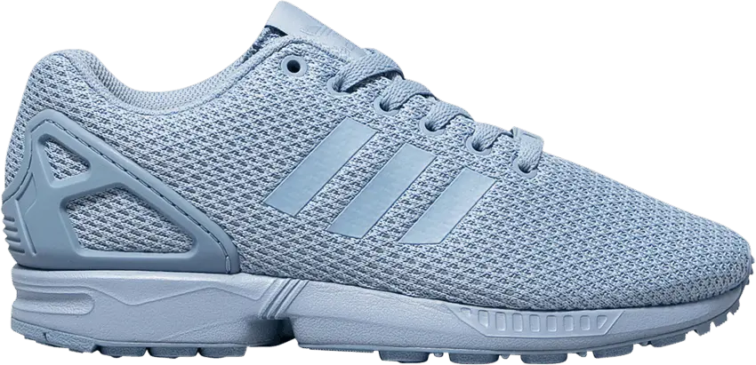  Adidas ZX Flux &#039;Tactile Blue&#039;