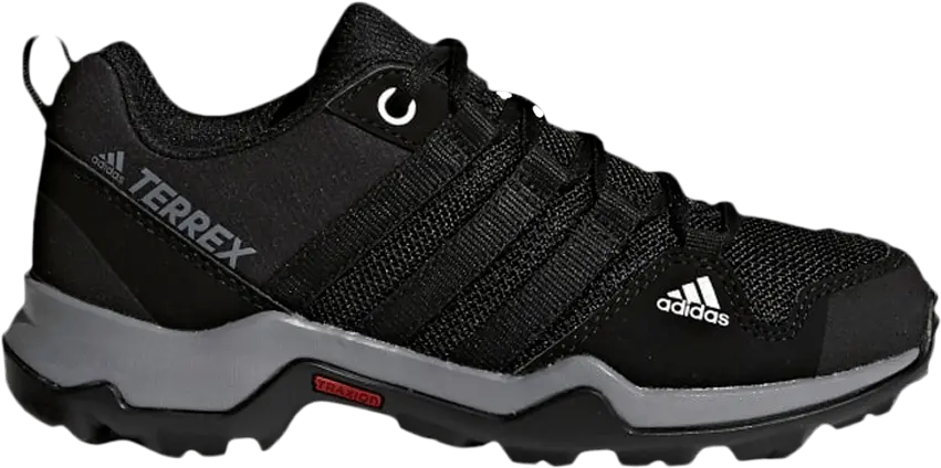  Adidas Terrex AX2R J &#039;Black Vista Grey&#039;