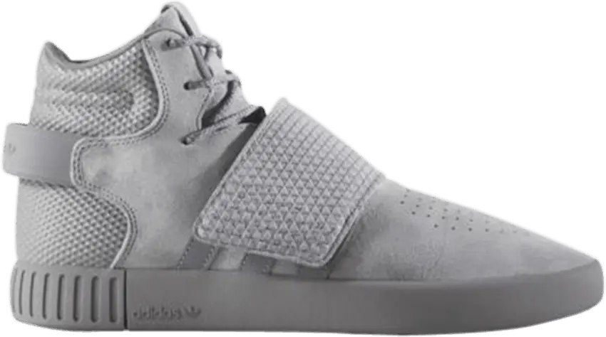  Adidas Tubular Invader Strap &#039;Grey&#039;