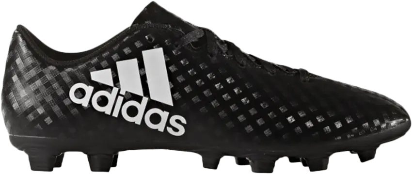 Adidas X 16.4 FxG &#039;Core Black&#039;