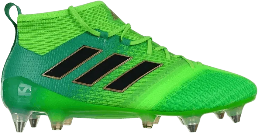  Adidas Ace 17.1 Primeknit SG &#039;Signal Green&#039;