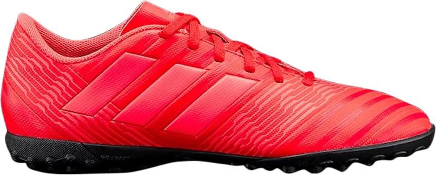  Adidas Nemeziz Tango 17.4 TF &#039;Real Coral&#039;