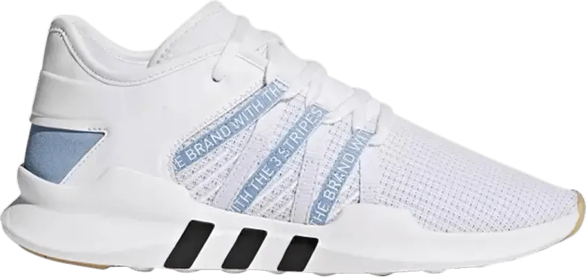  Adidas Wmns EQT Racig ADV &#039;Footwear White&#039;