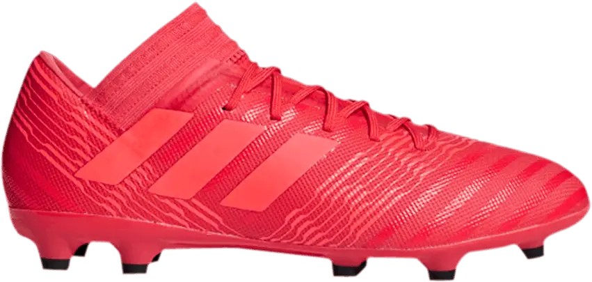  Adidas Nemeziz 17.3 FG &#039;Real Coral&#039;