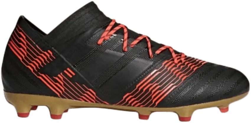  Adidas Nemeziz 17.2 FG Boots &#039;Core Black&#039;