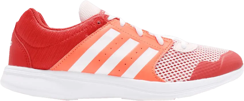  Adidas Wmns Essential Fun 2 &#039;Real Coral&#039;
