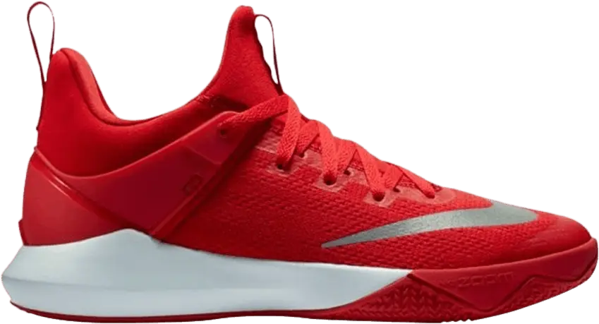  Nike Zoom Shift TB University Red