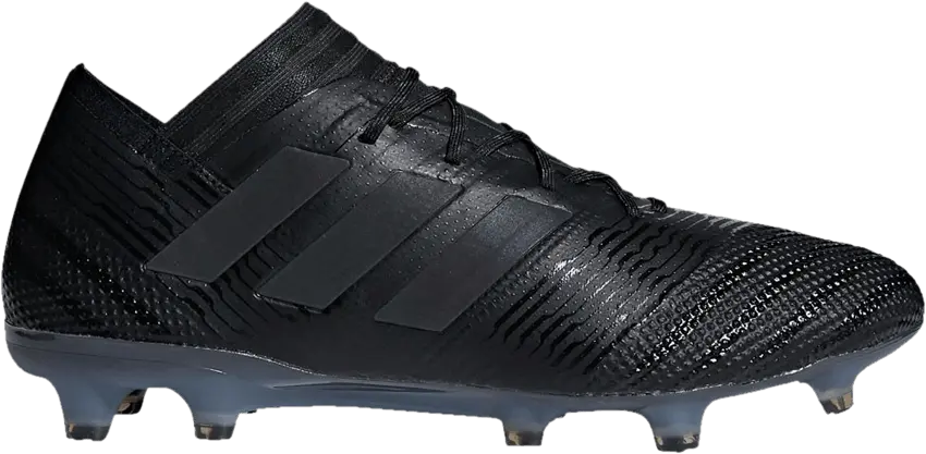  Adidas Nemeziz 17.1 FG &#039;Core Black&#039;