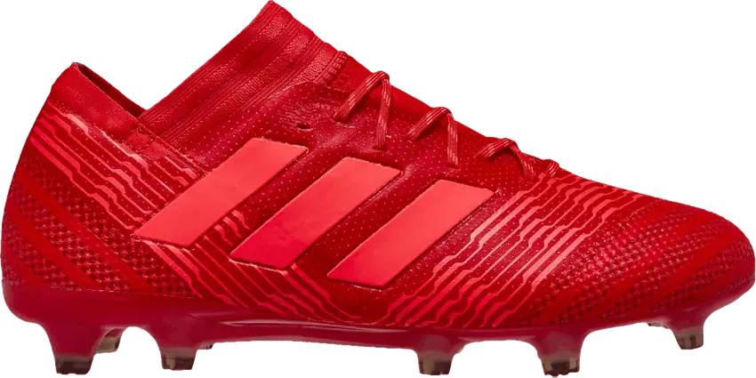  Adidas Nemeziz 17.1 FG &#039;Real Coral&#039;