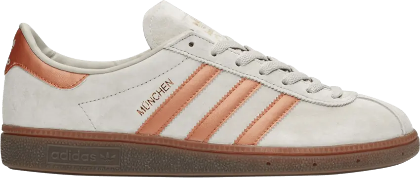Adidas Munchen &#039;Sesame Metallic Bronze&#039;