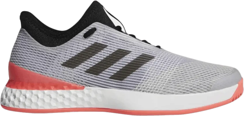  Adidas Adizero Ubersonic 3.0 &#039;Matte Silver&#039;