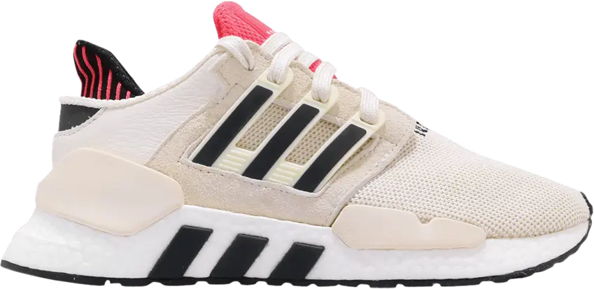  Adidas adidas EQT Support 98/18 Off White Shock Red