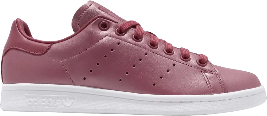  Adidas Wmns Stan Smith HK &#039;Trace Maroon&#039;