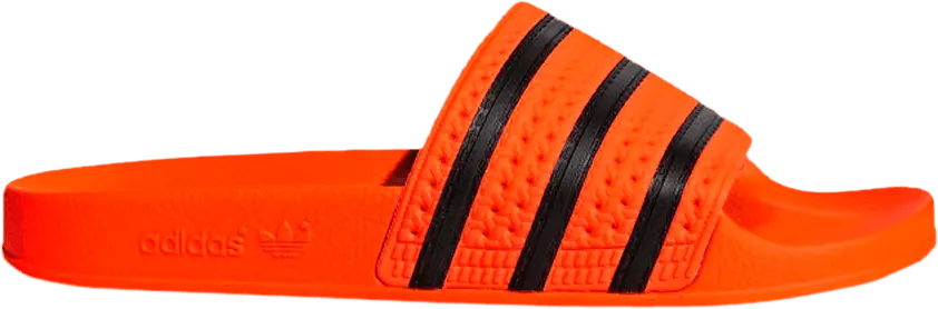  Adidas Adilette Slide &#039;Active Orange&#039;