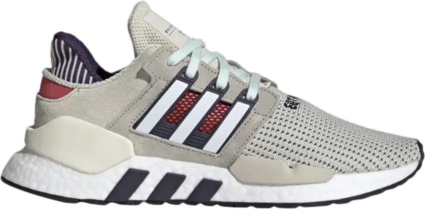  Adidas EQT Support 91/18 &#039;Clear Brown&#039;