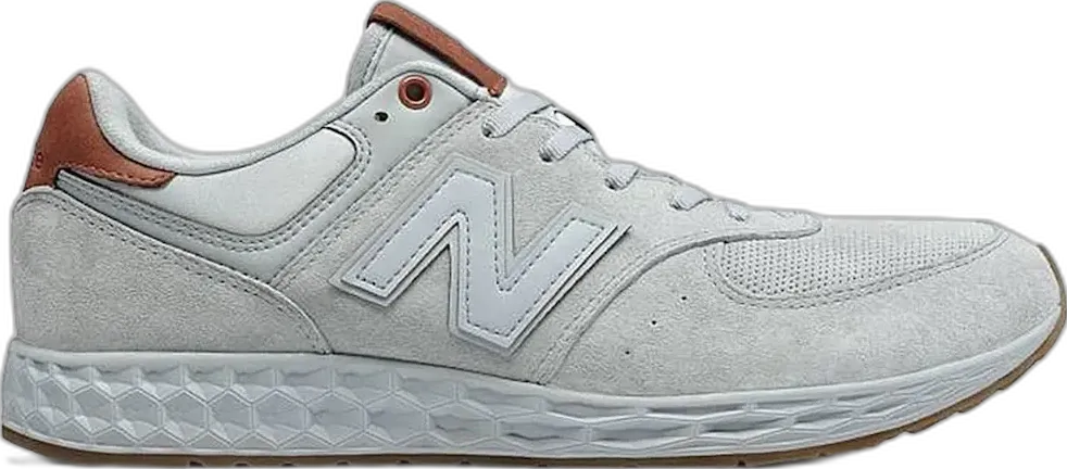  New Balance 574 Fresh Foam Grey Brown