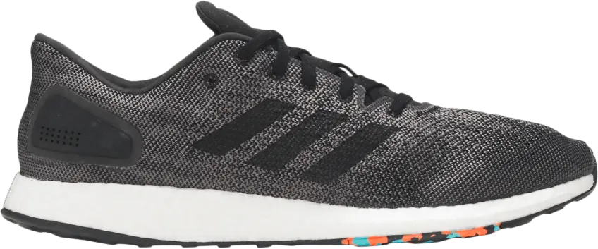  Adidas Pureboost DPR &#039;Core Black&#039;