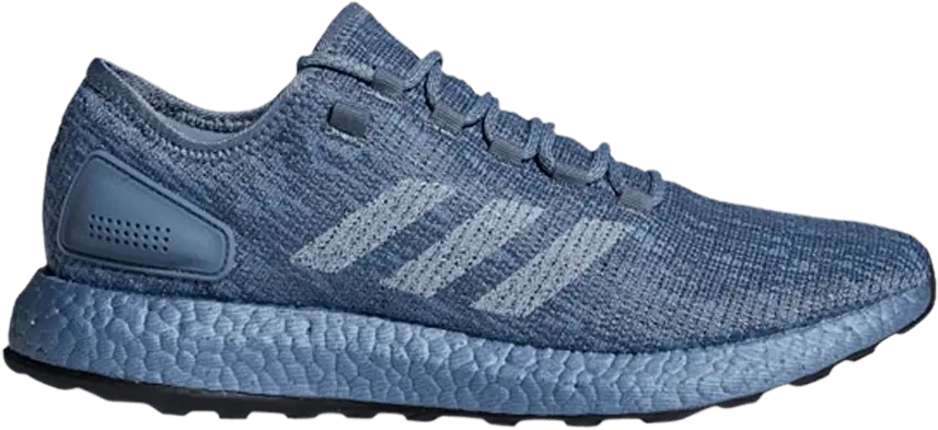  Adidas PureBoost &#039;Raw Steel&#039;