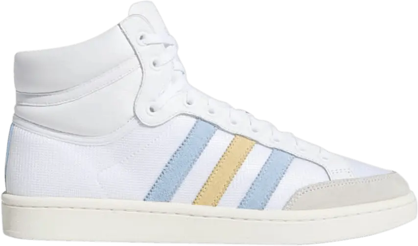 Adidas Americana High &#039;White Glow Blue&#039;