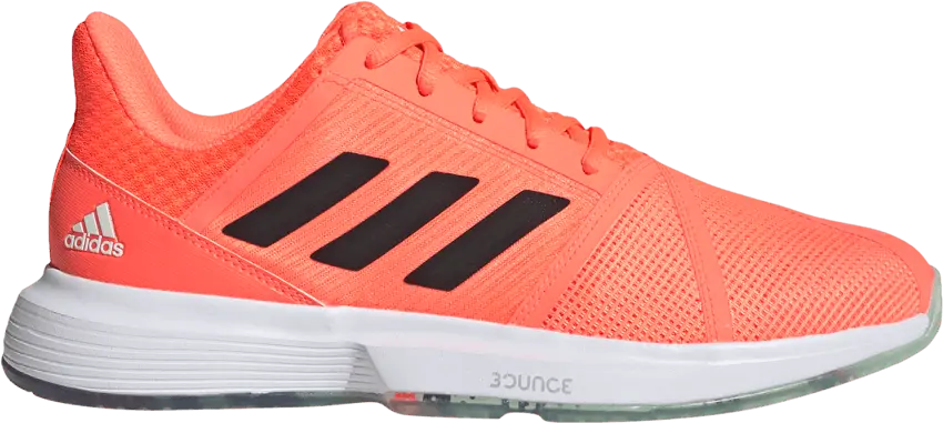  Adidas adidas Courtjam Bounce Dash Green