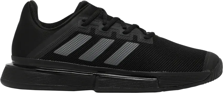  Adidas SoleMatch Bounce &#039;Black Night Metallic&#039;