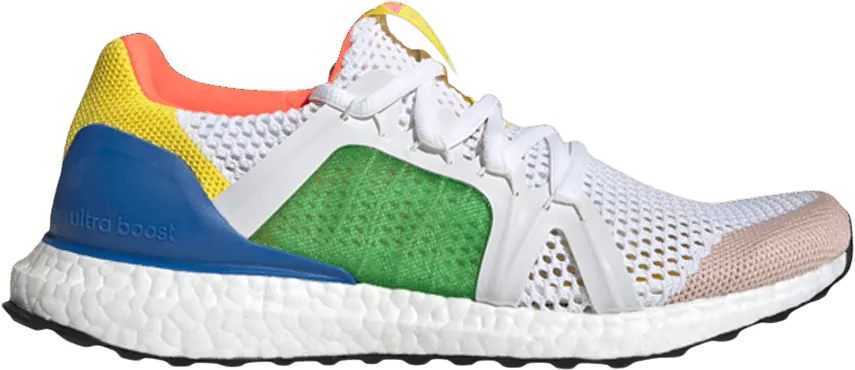  Adidas Stella McCartney x Wmns UltraBoost &#039;Multi-Color&#039;