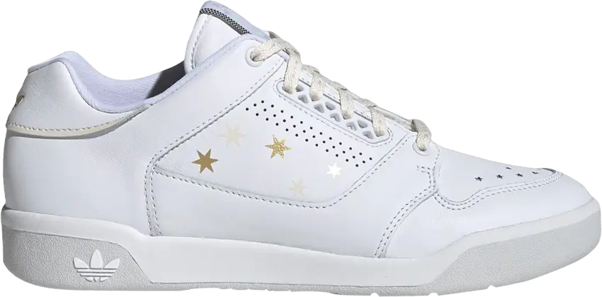  Adidas Wmns Slamcourt &#039;White Stars&#039;